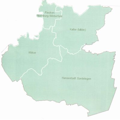 Wahlkreis 02 Gardelegen-Klötze